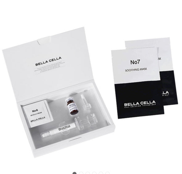 BELLA CELLA 2週間のホームケアシステム